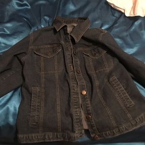 Jean jacket
